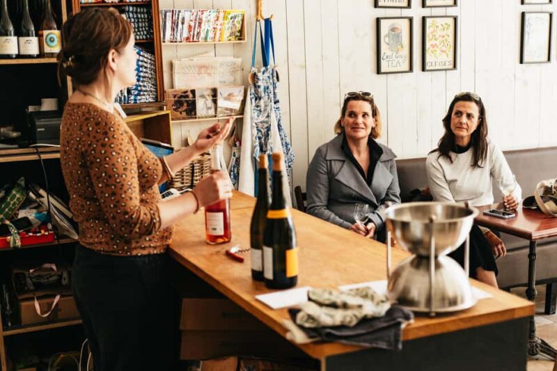 Paris: Loire Valley Chambord Castle, Wine Tasting & Lunch - Visiting a Family-Run Winery and Tasting Regional Wines