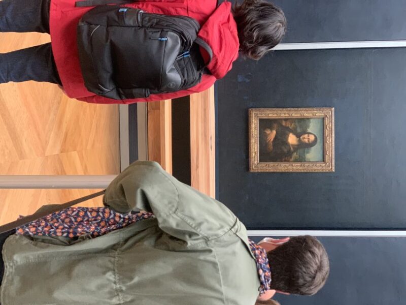 Paris Louvre: 2-Hour Private Tour for Groups or Families - Accessibility and Practical Tips for Visitors