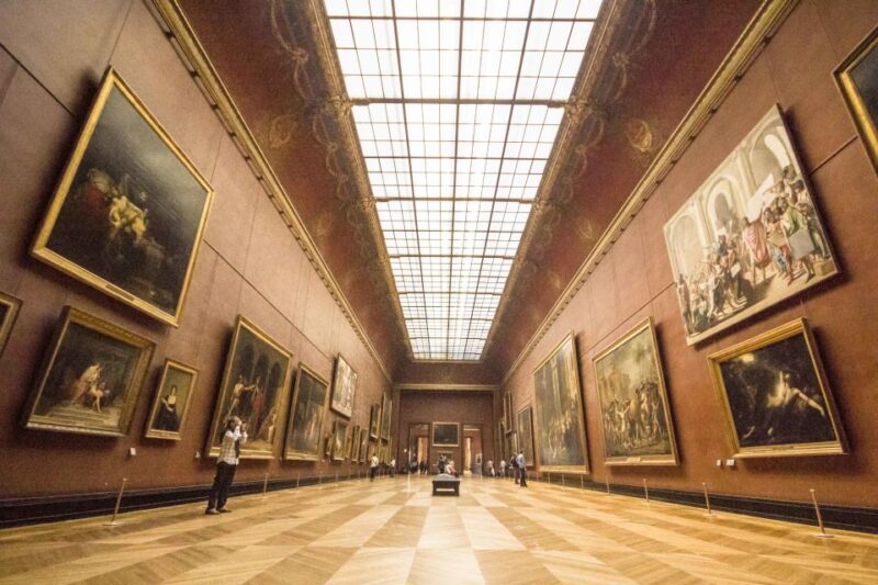 Paris Louvre: 2-Hour Private Tour for Groups or Families - Why This Tour Is a Practical Choice for Your Trip