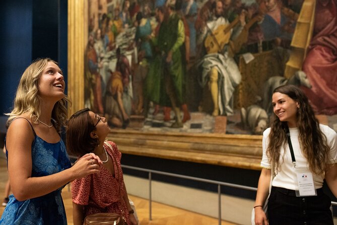 Paris Louvre Essentials Tour with Reserved Entry - Discover the Louvre with a 2.5-Hour Guided Tour and Reserved Entry
