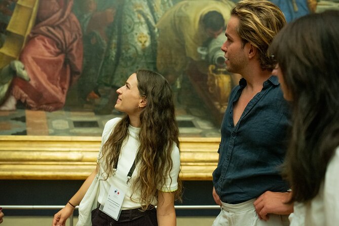 Paris Louvre Essentials Tour with Reserved Entry - Masterpieces by Da Vinci and Michelangelo