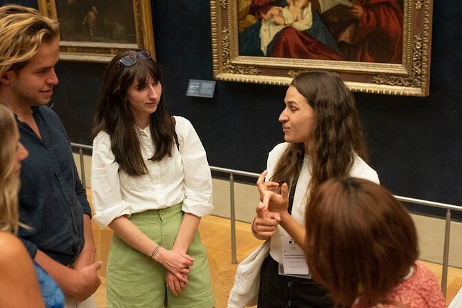 Paris Louvre Essentials Tour with Reserved Entry - Exploring the Mysterious Medieval Layers and Hidden Treasures