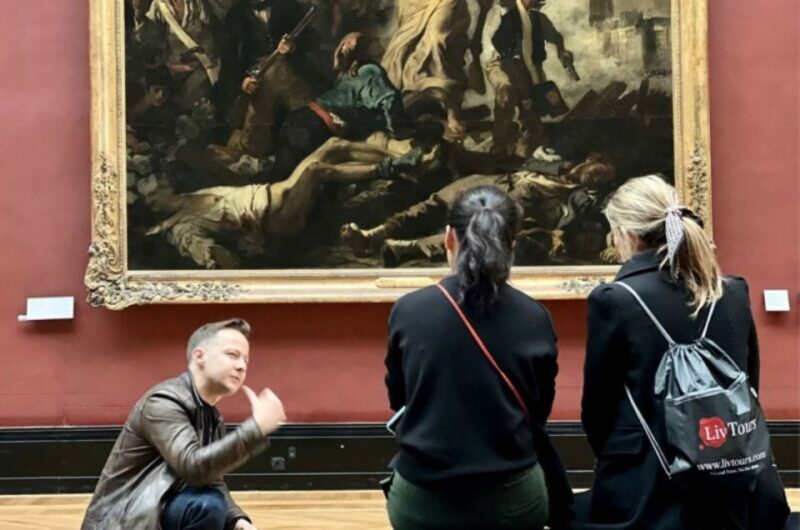 Paris Louvre Exclusive Semi Private Guided Tour Max 6 People - Comparing This Tour to Other Louvre Options