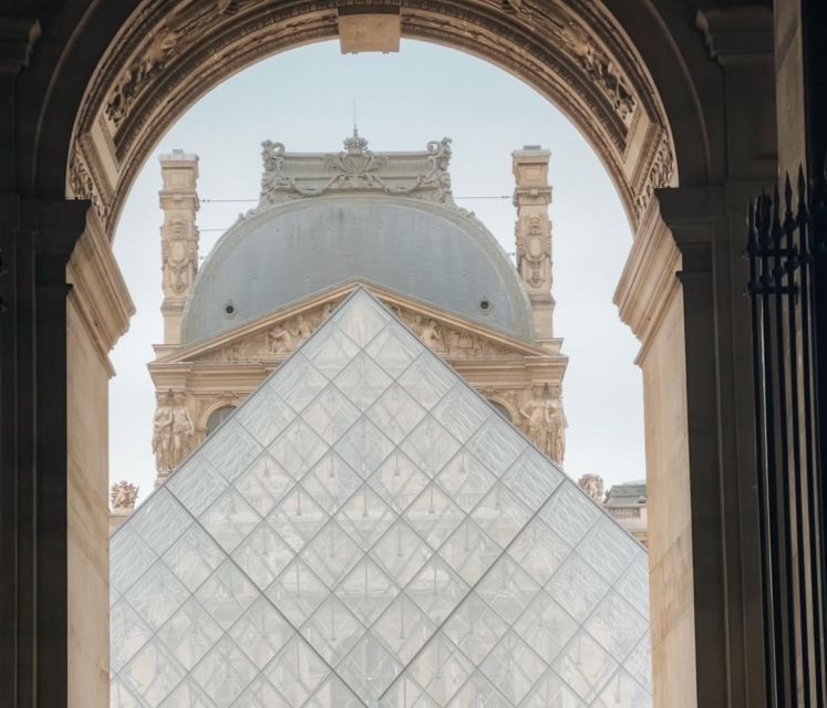 Paris: Louvre Mona Lisa Discovery Guided Tour with Ticket - The Enigma of Mona Lisa’s Smile and Art History Insights