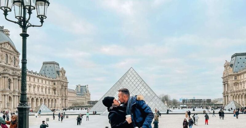 Paris: Louvre Mona Lisa Discovery Guided Tour with Ticket - Accessibility and Practical Considerations