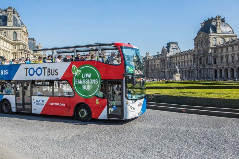 Paris: Louvre Museum Access with Host and Hop-On Hop-Off Bus - Considerations Based on Reviews