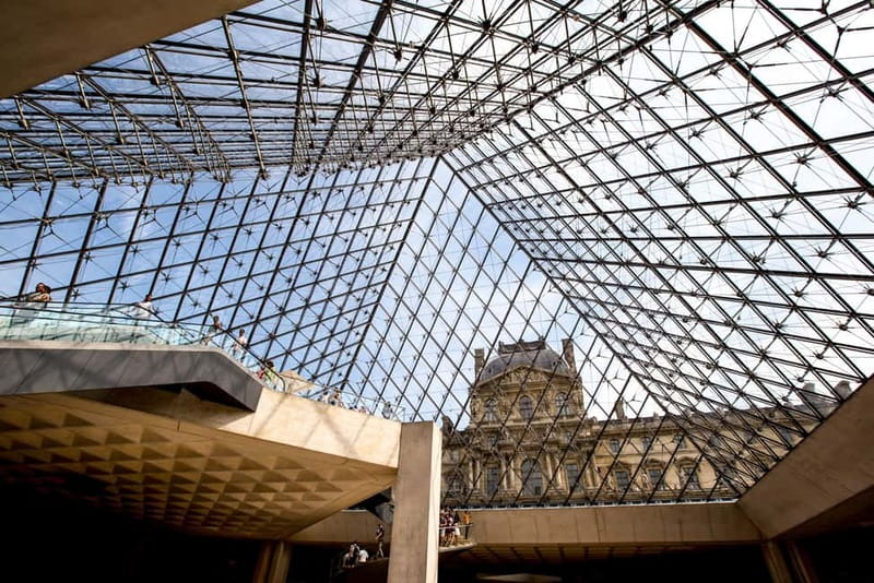 Paris: Louvre Museum Entry Ticket and Garden Walking Tour - Timing, Pacing, and Weather Considerations
