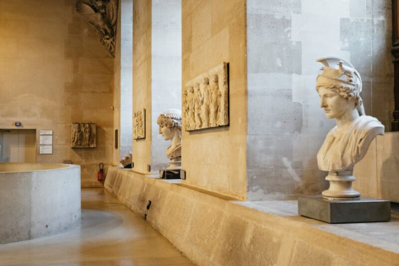 Paris: Louvre Museum Entry Ticket and Seine River Cruise - Why Choose This Tour Package