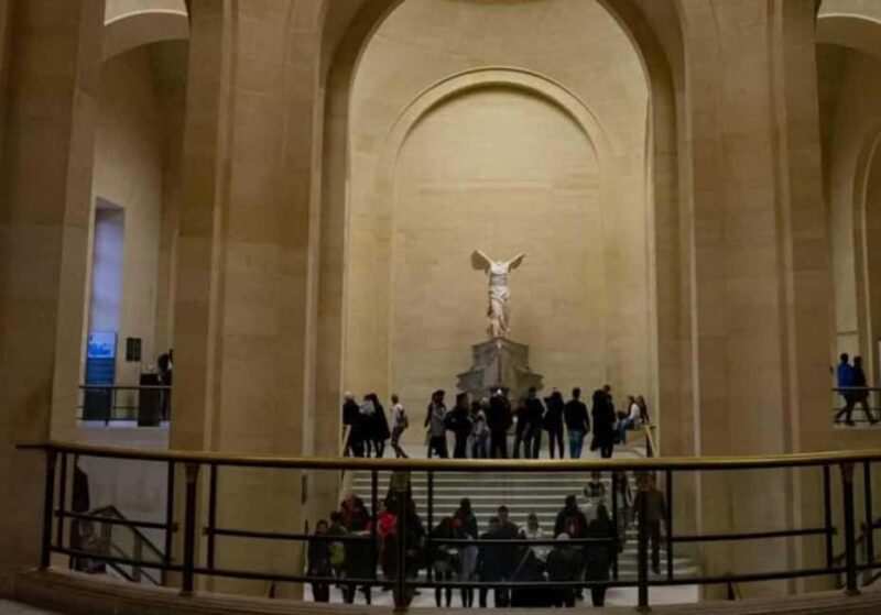 Paris: Louvre Museum Entry Ticket with Host Assistance - Simplify Your Louvre Visit with Host Assistance and Official Entry Tickets