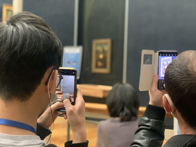 Paris: Louvre Museum Entry Ticket with Intro to Mona Lisa - Key Points