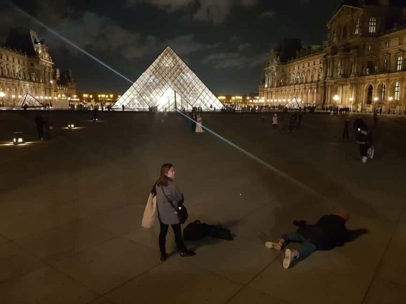 Paris: Louvre Museum Guided Tour with Skip-the-Line Entry - Close Encounters with the Mona Lisa and Other Masterpieces