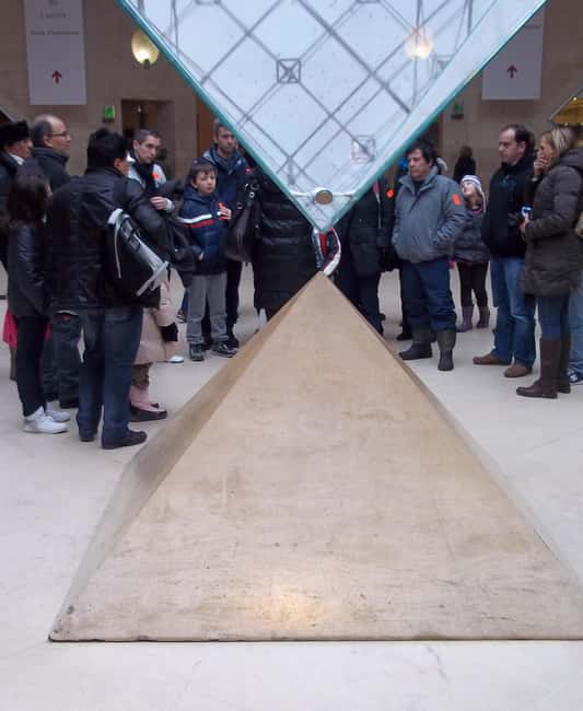 Paris: Louvre Museum Guided Tour with Skip-the-Line Entry - Flexibility to Continue Exploring After the Guided Tour