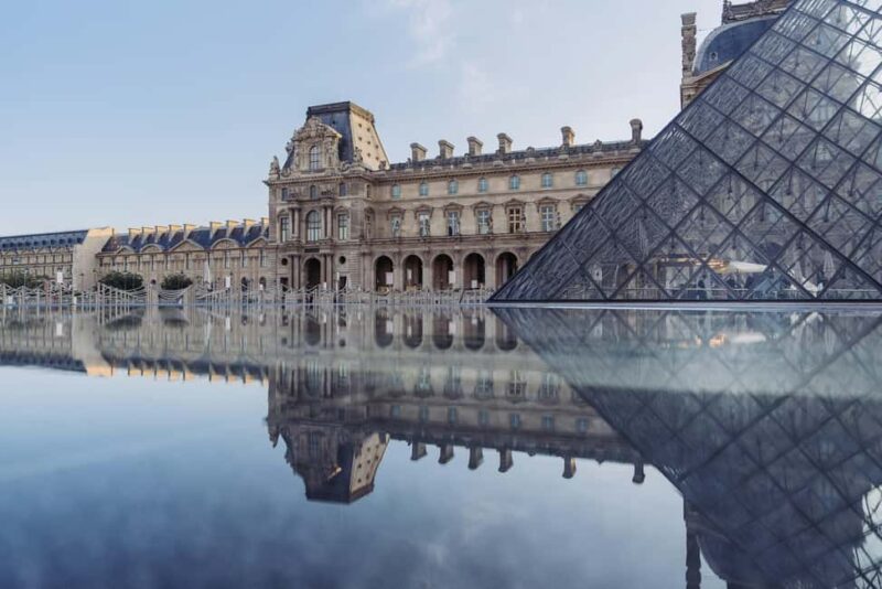 Paris: Louvre Museum Guided Tour with Wine & Cheese Tasting - Who Will Appreciate This Tour Most