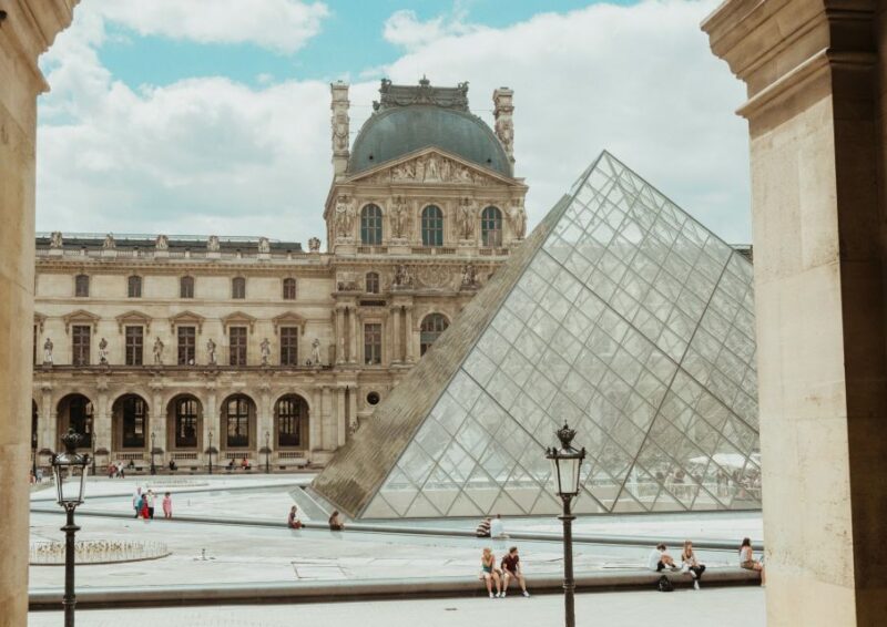 Paris: Louvre Museum Masterpieces Tour with Reserved Access - Booking, Cancellation, and Flexibility