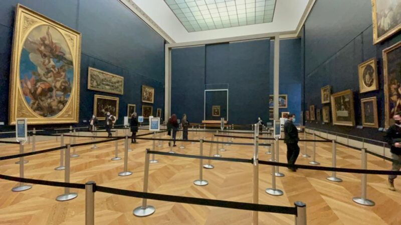 Paris: Louvre Museum Mona Lisa First Viewing Semi-Private - Value and Price Considerations