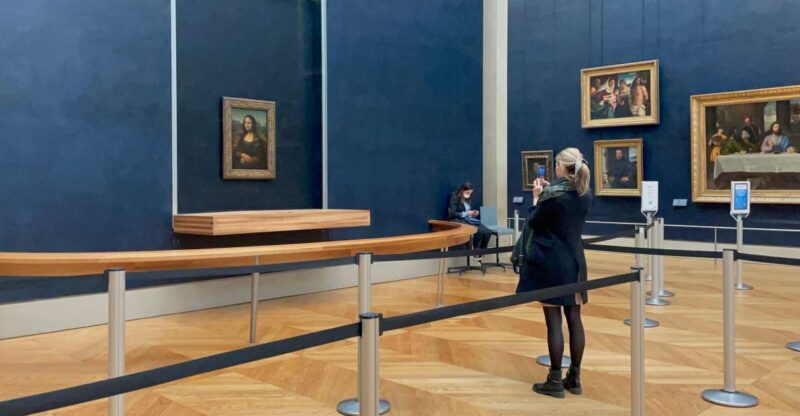 Paris: Louvre Museum Mona Lisa First Viewing Semi-Private - Tour Experience and Guide Quality