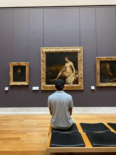 Paris: Louvre Museum Semi Private Guided Tour + Entry Ticket - The Flexibility of Post-Tour Exploration