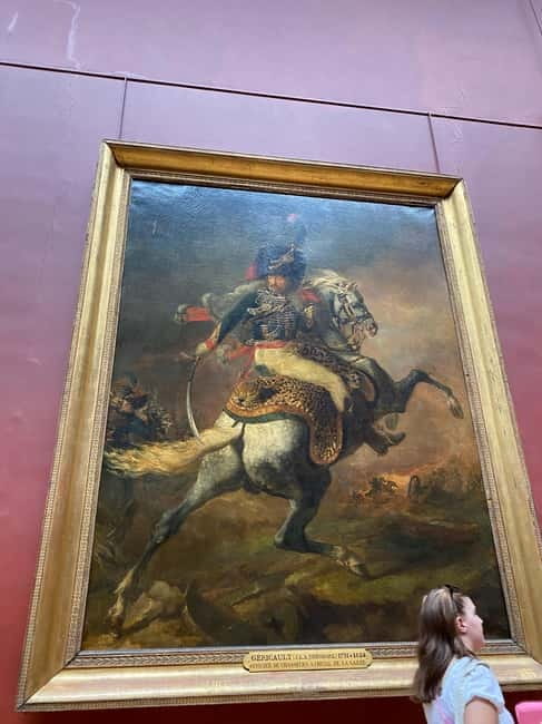 Paris: Louvre Museum Semi Private Guided Tour + Entry Ticket - Limitations and Considerations