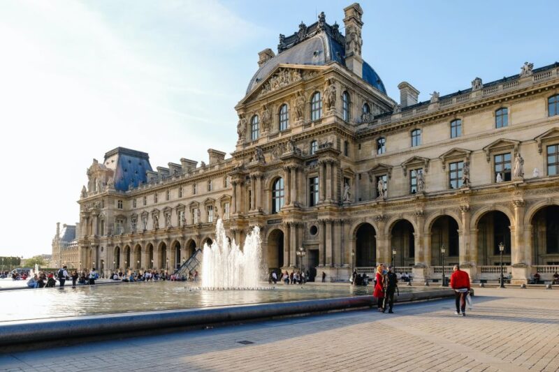 Paris: Louvre Museum Skip-the-Line Entry and Private Tour - What the Tour Includes: Expertise, Access, and Insurance