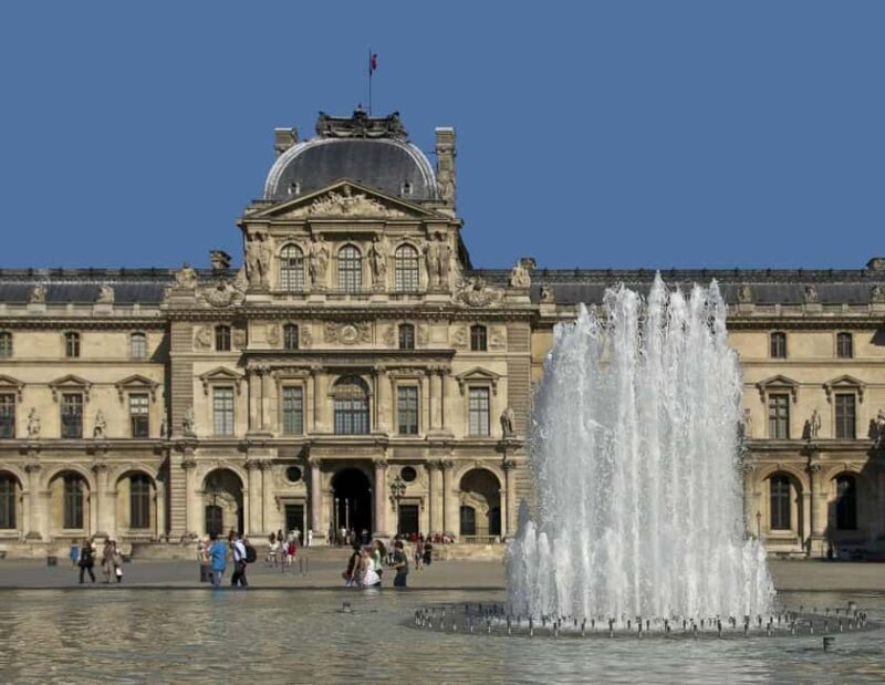 Paris: Louvre Museum Skip-the-Line Guided Tour - Discover the Louvre in 2.5 Hours with a Guided Tour and Priority Access
