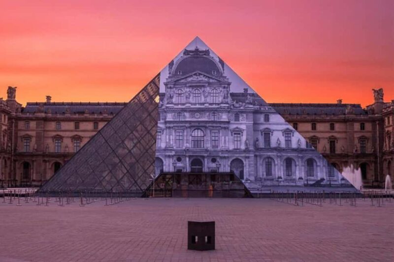 Paris: Louvre Museum Skip-the-Line Guided Tour with Artist - Pre-Reserved Entry and Skip-the-Line Access