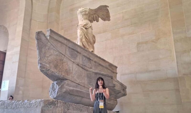 Paris: Louvre Museum Skip-the-Line Guided Tour with Artist - Exploring the Louvre’s Masterpieces in a Focused Way