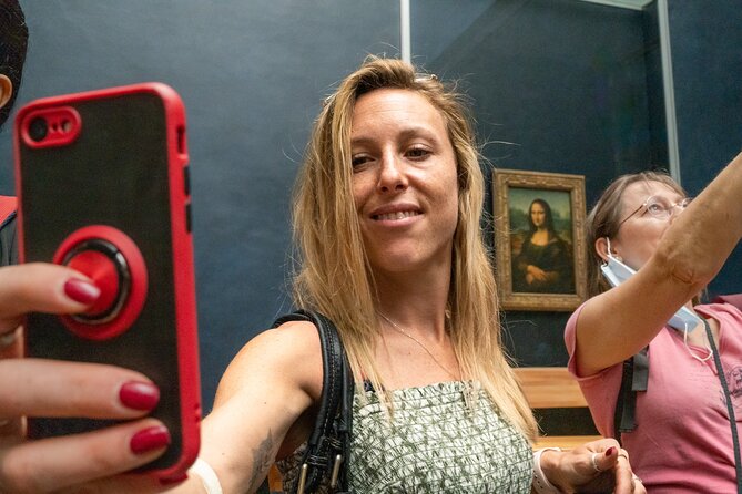 Paris Louvre Museum Skip the Line Must-Sees Guided Tour - Discover the Best of the Louvre in Less Time