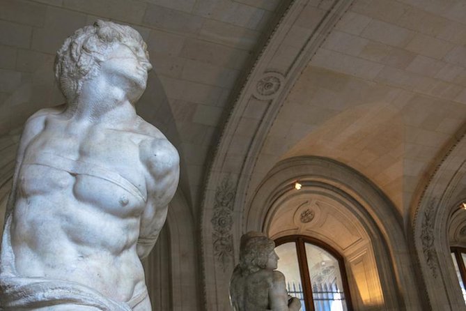 Paris Louvre Museum Skip the Line Must-Sees Guided Tour - Discovering the French, Greek, and Egyptian Collections