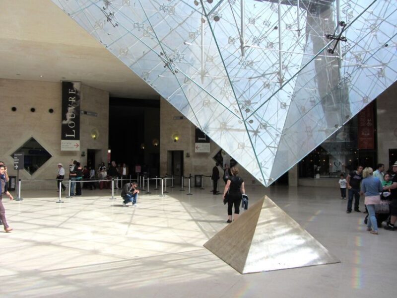 Paris: Louvre Museum Skip-The-Line Tour - Key Points