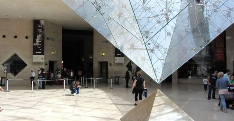 Paris: Louvre Museum Skip-The-Line Tour - Exploring The Renaissance and Neoclassical Masterpieces