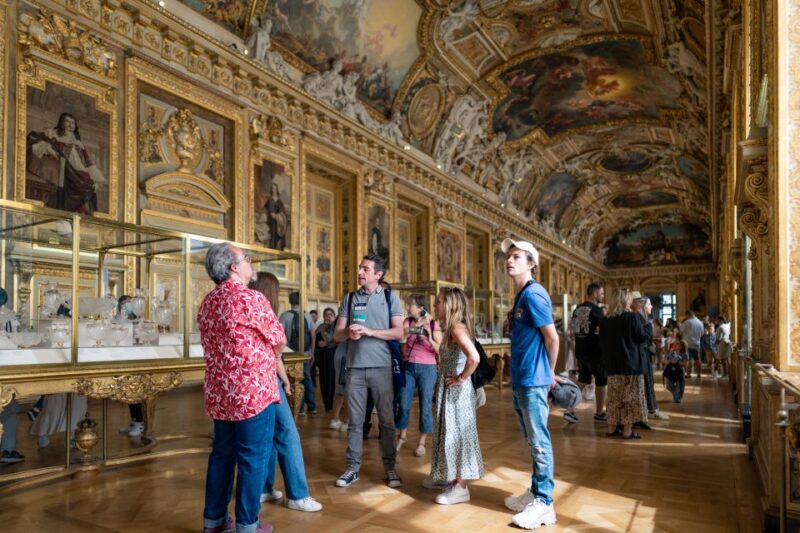 Paris Louvre Museum: Small Group Guided Highlights Tour - An Efficient Way to Experience the Louvre’s Best
