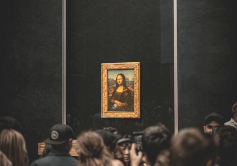 Paris: Louvre Museum Ticket & Exclusive Immersive AudioGuide - Access via a Reserved Lane at the Louvre Pyramid