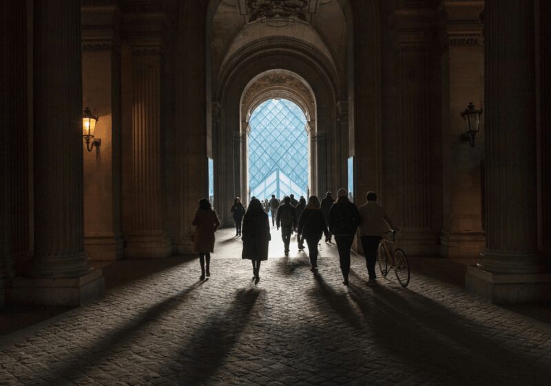 Paris: Louvre Museum Ticket & Exclusive Immersive AudioGuide - Exploring the Louvres Most Famous Masterpieces