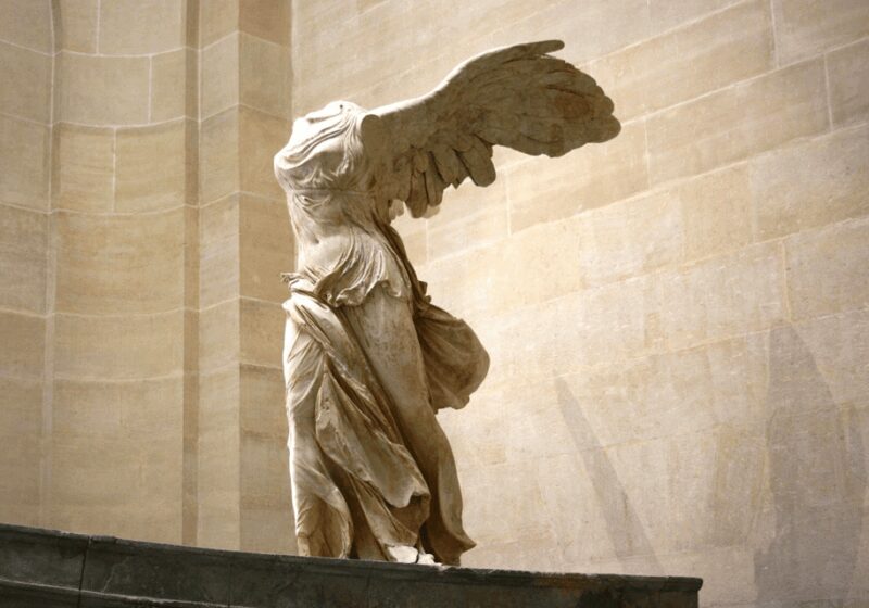 Paris: Louvre Museum Ticket & Exclusive Immersive AudioGuide - Practical Logistics and What Is Not Included