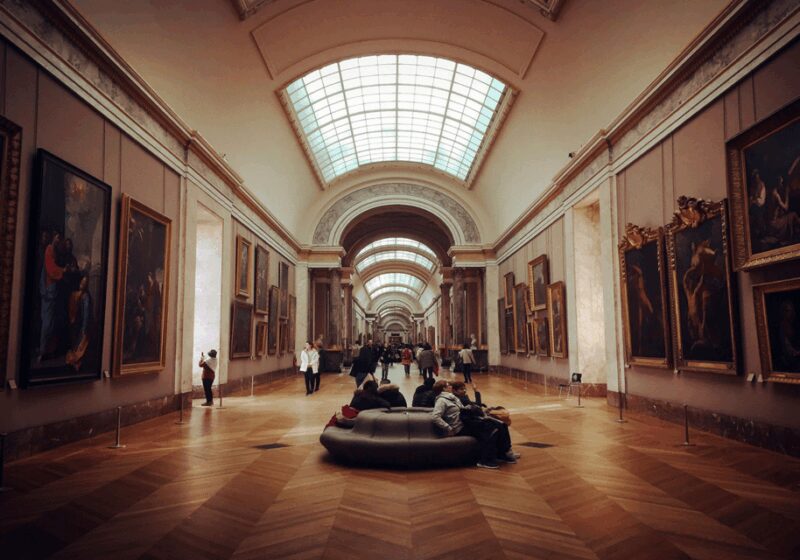 Paris: Louvre Museum Ticket & Exclusive Immersive AudioGuide - Potential Drawbacks and Considerations