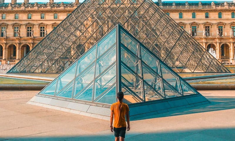 Paris: Louvre Museum Ticket with Audio guide - Navigating the Louvre with Priority Access