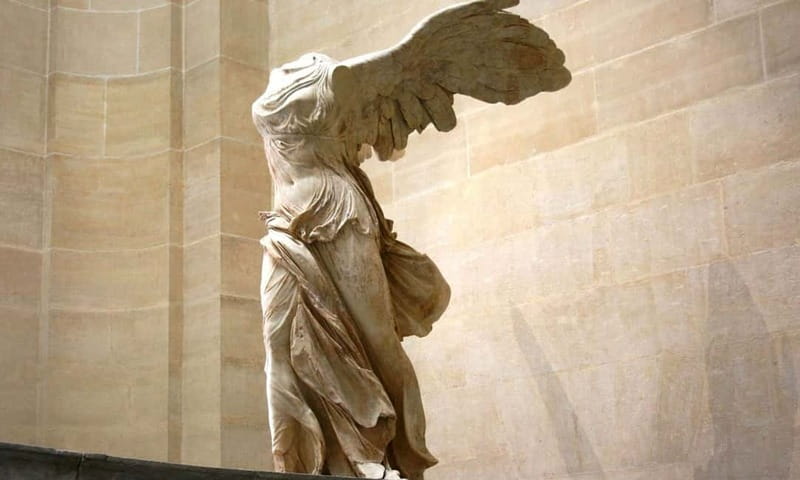 Paris: Louvre Museum Ticket with Audio guide - Accessibility and Practical Tips