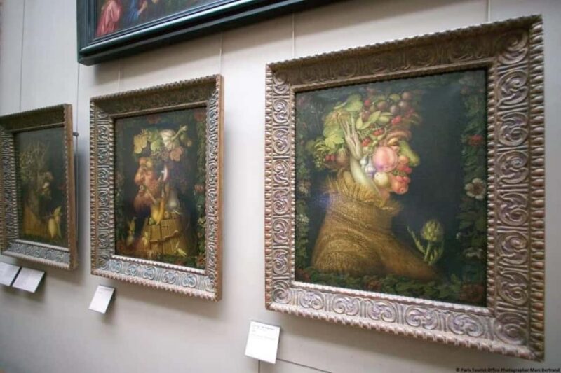 Paris: Louvre Museum Ticket with Masterpieces Audio Guide - Limitations to Keep in Mind