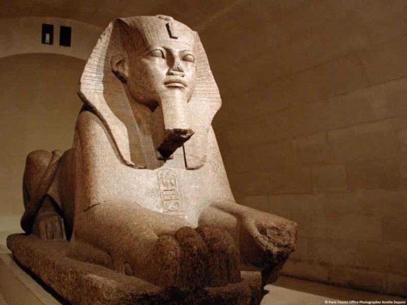 Paris: Louvre Museum Ticket with Masterpieces Audio Guide - Why This Tour Is Ideal for Independent Art Enthusiasts