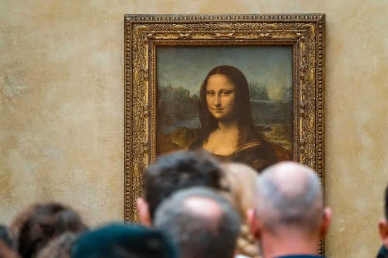 Paris: Louvre Museum Ticket with Optional Hosted - Navigating the Louvre’s Iconic Artworks in 2 Hours