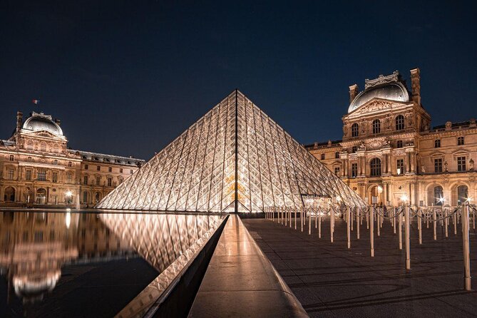 Paris: Louvre Museum Tour Mona Lisa & Iconic Masterpieces - Key Points