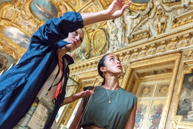 Paris: Louvre Museum Tour Mona Lisa & Iconic Masterpieces - Flexibility After the Guided Tour