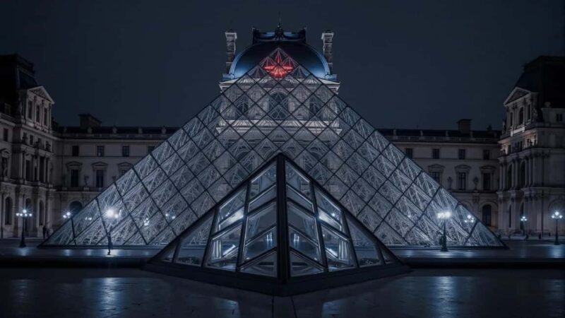 Paris: Louvre Museum VIP Entry and Guided Tour with Monalisa - Exploring the Louvre’s Most Famous Masterpieces