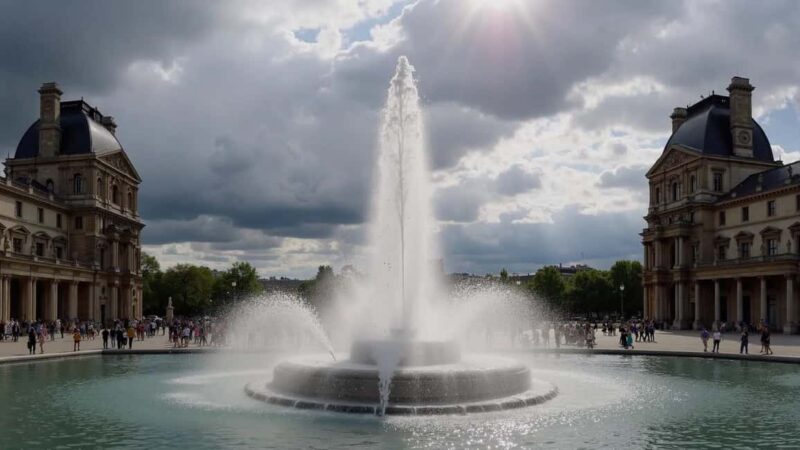 Paris: Louvre Museum VIP Entry and Guided Tour with Monalisa - Practical Details: Meeting Point and Duration