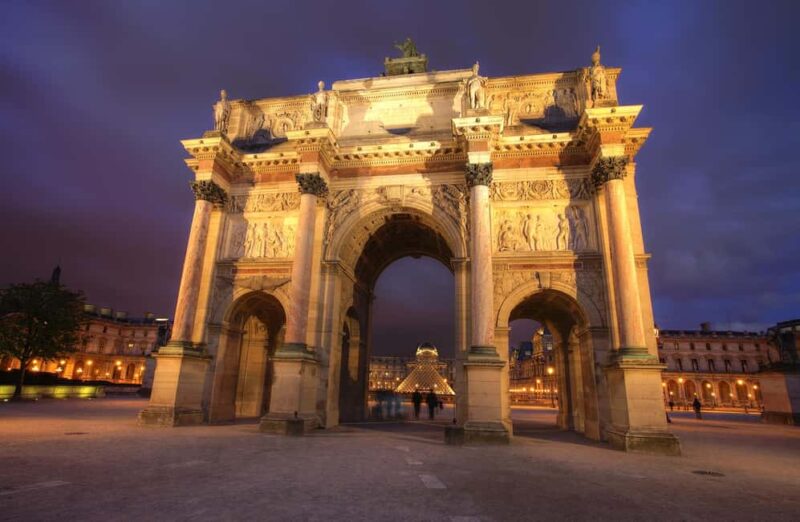 Paris: Louvre night tour with private guide - The Unique Appeal of the Louvre at Night