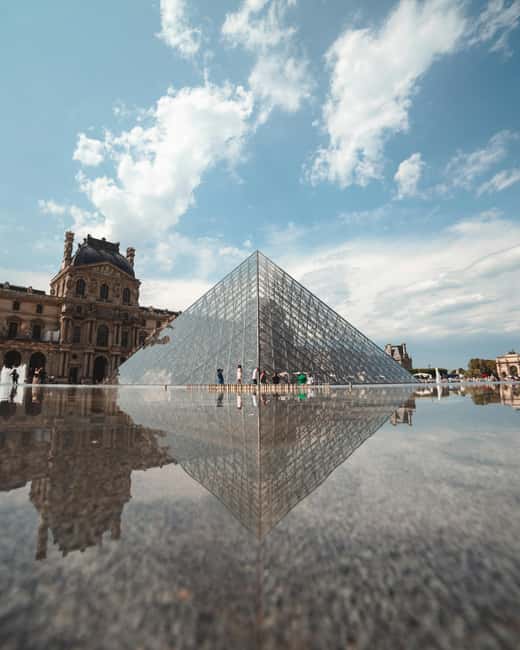 Paris: Louvre & Orsay Museum Private Tour w/ Skip the Line - Starting Point and Overall Structure