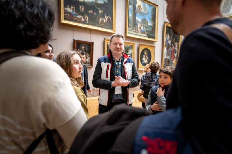 Paris: Louvre Private Family Tour for Kids + Reserved Entry - Final Thoughts on the Louvre Private Family Tour