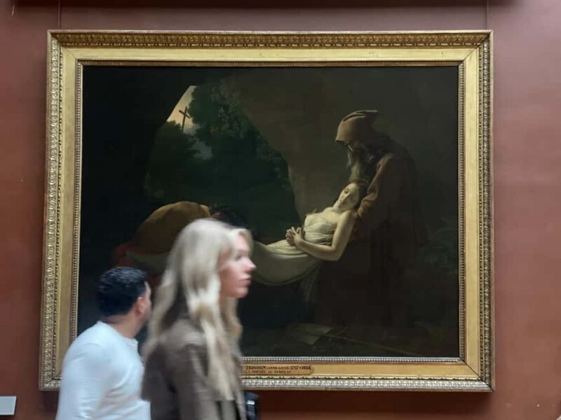 Paris: Louvre Private Tour with Art Historian Guide - Renaissance Art: Reworking the Antique Ideal