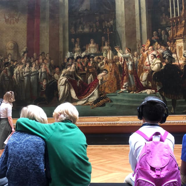 Paris Louvre : Private Treasure Hunt for Families or groups - What’s Included and What’s Not