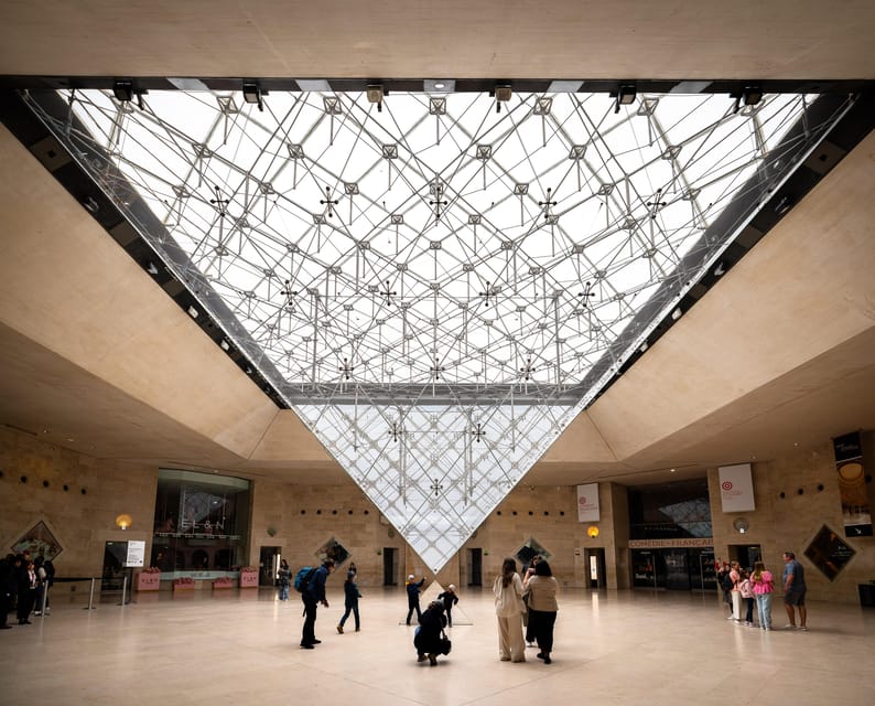 Paris: Louvre Small Group Guided Tour with Reserved Entry - Key Points